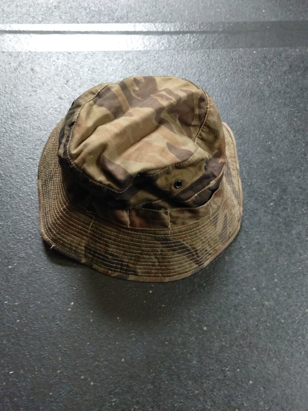 Camo Boonie Hat